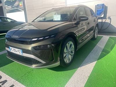 Skoda Enyaq iV
