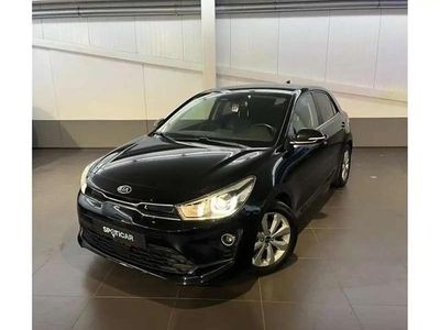 Occasion Kia Rio 83 ch (61 kW) 2020 Noir Berline