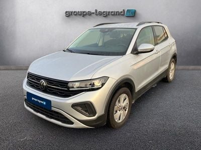 Occasion 2024 VW T-Cross Life SUV | 22 980 € (Prix juste)