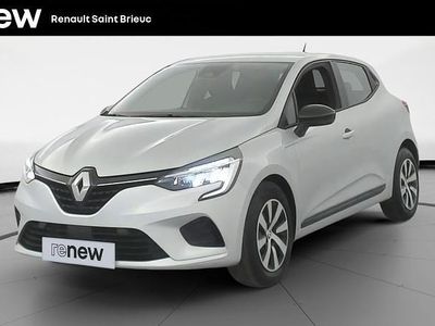 Occasion Renault Clio V Equilibre 2023 Gris Citadine
