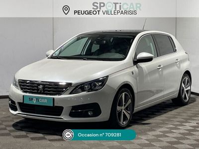 occasion Peugeot 308 II PURETECH 130CH S&S EAT8 TECH EDITION