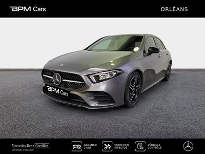 occasion Mercedes A180 Classe180d 116ch AMG Line 8G-DCT