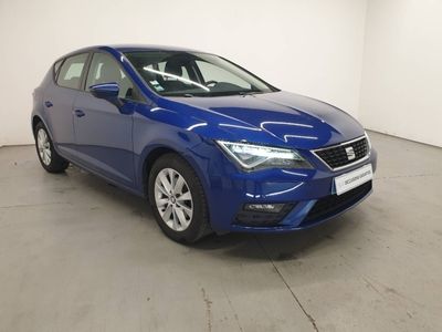 occasion Seat Leon 1.6 TDI 115ch Style Business Euro6d-T