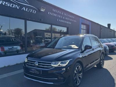 Occasion 2020 VW Tiguan SUV | 27 990 € (Prix cher)