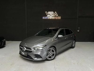 Mercedes B200