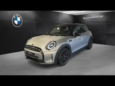 Argent Occasion 2022 Mini Cooper Premium Plus Citadine | 25 450 € (Prix juste)