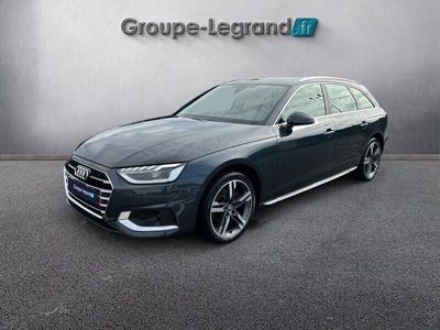 Occasion Audi A4 163 ch (119 kW) 2020 Break