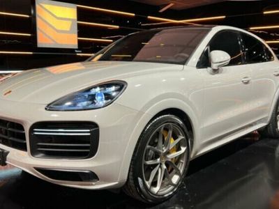 Porsche Cayenne Turbo S