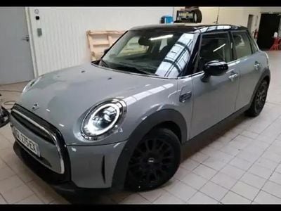 Gris Occasion 2022 Mini Cooper Premium Plus Citadine | 25 890 € (Prix juste)