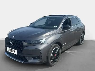 DS Automobiles DS7 Crossback