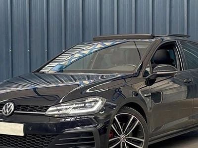 Occasion 2017 VW Golf VII GTD Berline | 18 990 € (Prix juste)