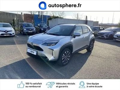 Toyota Yaris Hybrid