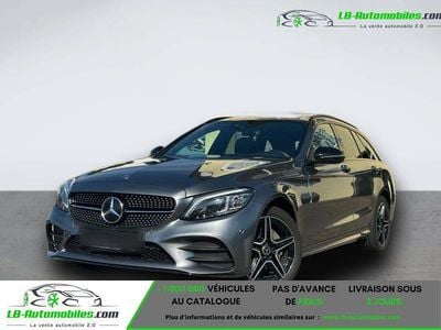 Mercedes C220