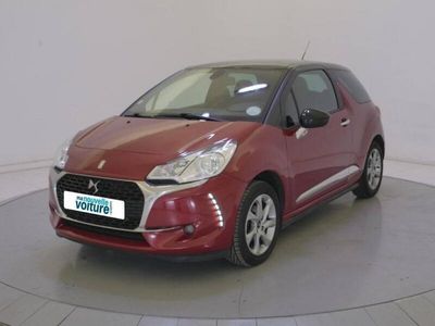 occasion DS Automobiles DS3 PureTech 82 BVM5 - So Chic