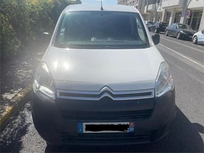 Occasion Citroën Berlingo 75 ch (55 kW) 2018 Monospace