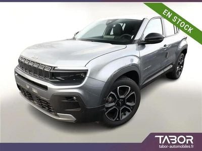 Gris Nouvelle 2025 Jeep Avenger Summit SUV | 27 517 € (Prix juste)