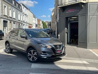 Gris Occasion 2020 Nissan Qashqai 360º SUV | 16 490 € (Prix juste)