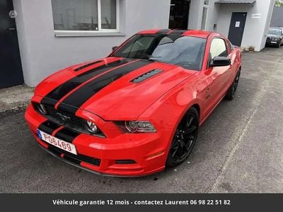 Occasion Ford Mustang GT Premium 426 ch (313 kW) 2014 Rouge Coupé