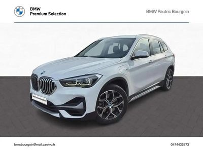 Occasion BMW X1 xLine 126 ch (92 kW) 2021 Blanc SUV