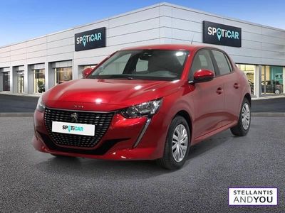 Occasion 2022 Peugeot 208 Active Citadine | 10 490 € (Bon prix)