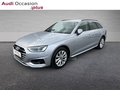 occasion Audi A4 Avant Business Line 35 TDI 120 kW (163 ch) S tronic