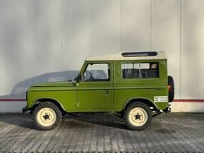 Occasion Land Rover 88 63 ch (46 kW) 1982 Vert