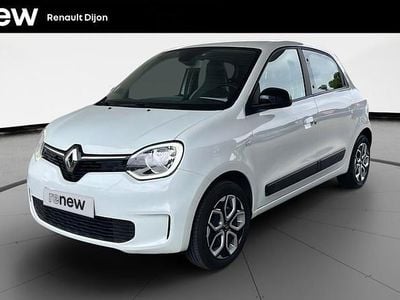 Blanc Occasion 2022 Renault Twingo Equilibre Citadine | 9 990 € (Bon prix)