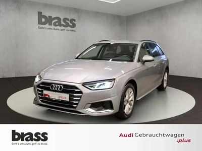 Argent Occasion 2024 Audi A4 Advanced Plus Break | 31 100 € (Super prix)