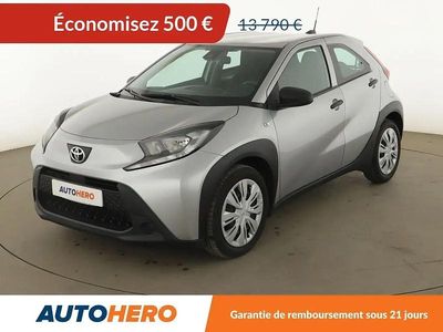 Gris Occasion 2022 Toyota Aygo X Active SUV | 13 290 € (Prix juste)