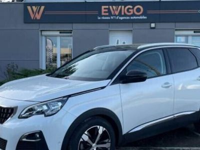 occasion Peugeot 3008 GENERATION-II 1.2 PURETECH 130 ALLURE EAT BVA START-STOP