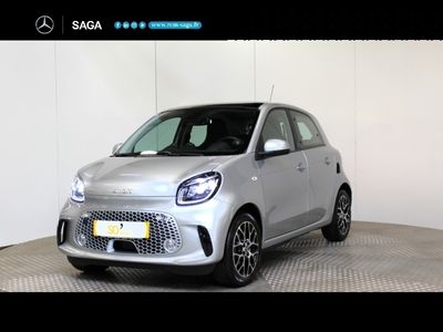 occasion Smart ForFour Electric Drive Electrique 82ch Prime