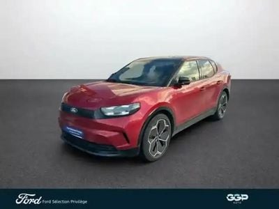 Occasion Ford Capri Extended Range 210 kW (286 ch) 2025 Rouge lucid métallisée premium SUV