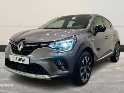 Gris Occasion 2023 Renault Captur Techno SUV | 19 499 € (Prix juste)