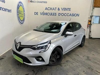Occasion Renault Clio V Business 91 ch (66 kW) 2021 Gris Berline