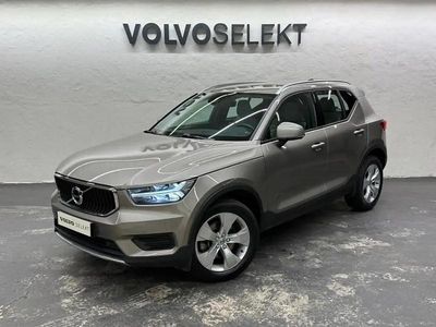 Occasion Volvo XC40 Business Edition 166 ch (122 kW) 2022 Gris SUV