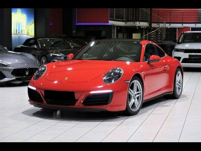 occasion Porsche 911 Carrera 4 Cabriolet 3.0