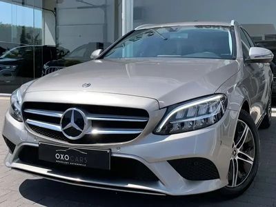 Mercedes C180