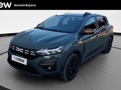 Gris Occasion 2023 Dacia Sandero Extreme Citadine | 17 990 € (Prix assez cher)