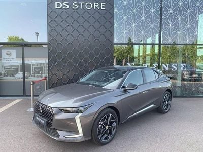 DS Automobiles DS4