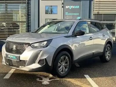 Gris artense (m) Occasion 2022 Peugeot 2008 Style SUV | 16 990 € (Prix juste)