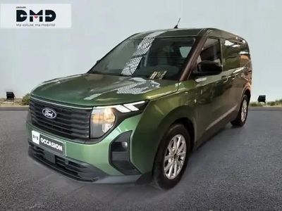 Vert bursting métal Occasion 2024 Ford Transit Limited | 21 900 €