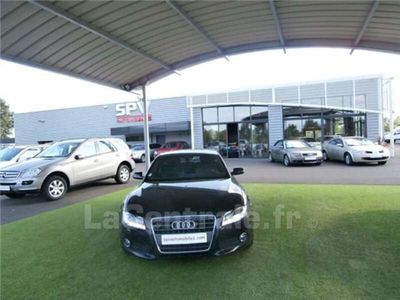 occasion Audi A5 Sportback sportback 2.0 TDI 170 DPF S LINE