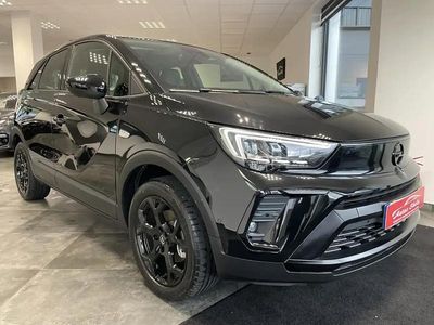 Noir Occasion 2024 Opel Crossland X Elegance SUV | 16 590 € (Prix assez cher)