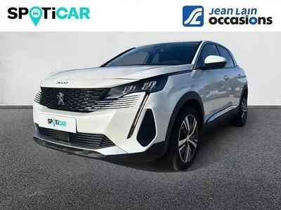 Occasion Peugeot 3008 S 2021 Blanc SUV
