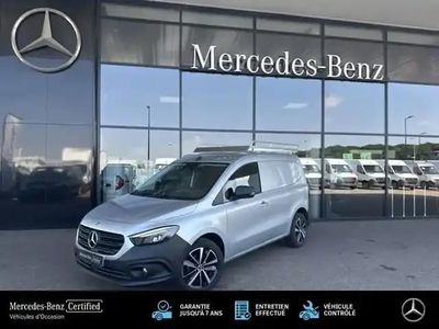 Occasion Mercedes Citan 112 2022 Gris clair Van