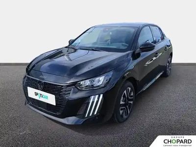 Noir perla Occasion 2025 Peugeot 208 Citadine | 37 270 €