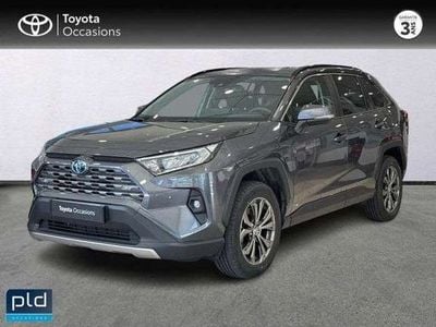Toyota RAV4 Hybrid