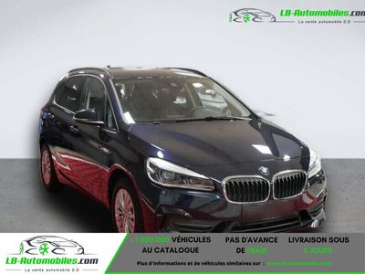 occasion BMW 218 Serie 2 Active Tourer d 150 ch BVA