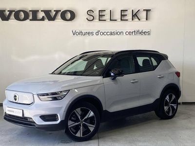 occasion Volvo XC40 XC40Recharge 231 ch 1EDT Start 5p