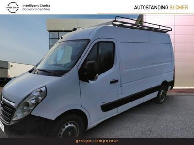 occasion Opel Movano F3300 L1H2 2.3 CDTI 135ch BiTurbo Start/Stop - VIVA3680740